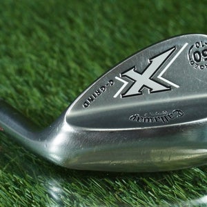 CALLAWAY GOLF X FORGED LOB WEDGE DYNAMIC GOLD S300 STIFF FLEX RH 60 10 ~ NICE!