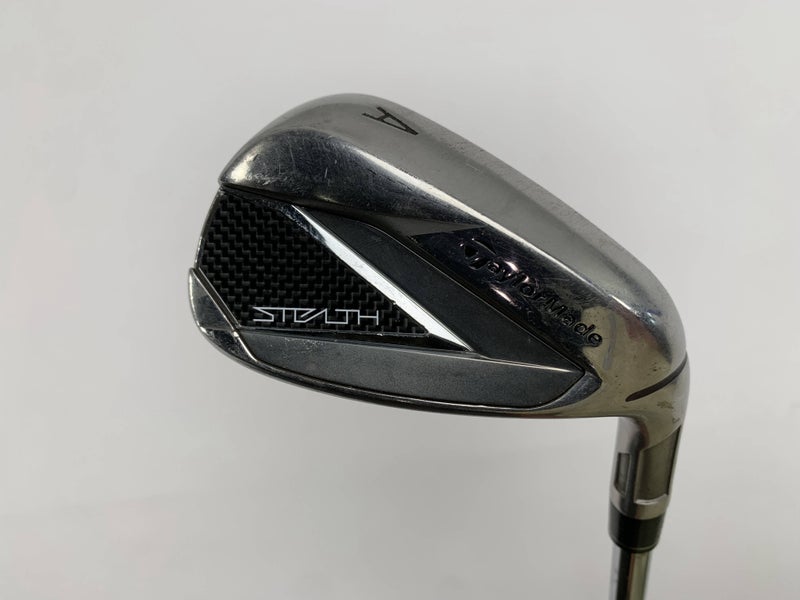 TaylorMade Stealth Gap Wedge GW KBS Max MT 85g Regular Steel Mens RH