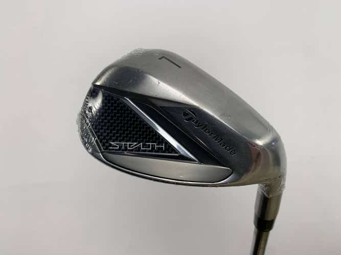 TaylorMade Stealth Lob Wedge LW KBS Hi Rev 2.0 Wedge Steel Mens RH