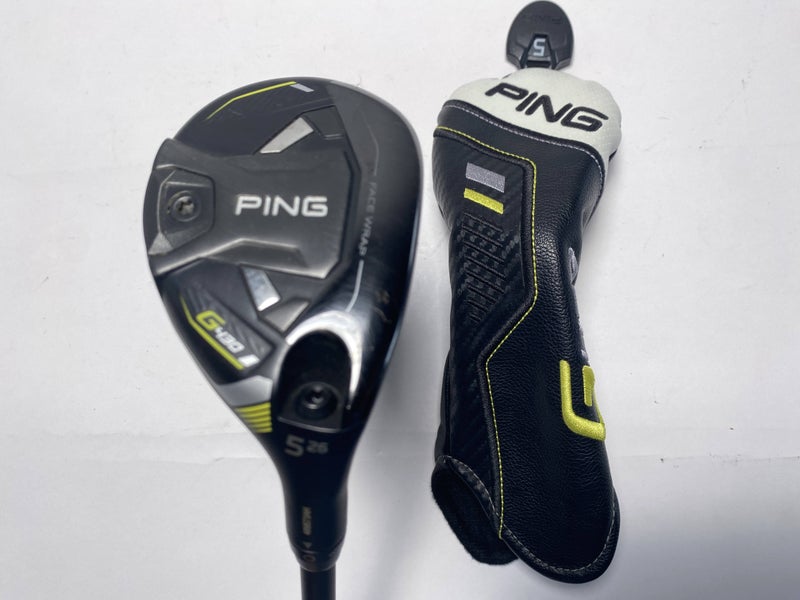 Ping G430 5 Hybrid 26* Alta CB 70g Regular Graphite Mens RH HC