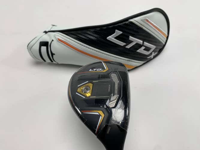Cobra LTDx 2 Hybrid 17* KBS PGI 65g Senior Graphite Mens RH HC NEW
