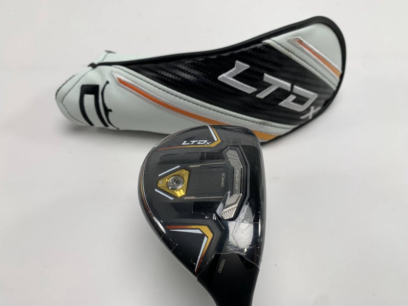 Cobra LTDx 2 Hybrid 17* KBS PGI 65g Senior Graphite Mens RH HC NEW