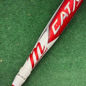 2023 Marucci CATX Connect Hybrid Bat USSSA Certified (-10) Hybrid 21 oz 31" (Used)