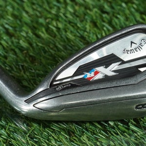 CALLAWAY XR 8 IRON CUP 360 TRUE TEMPER SPEEDSTEP 80 REGULAR FLEX RH ~ LOOK!!
