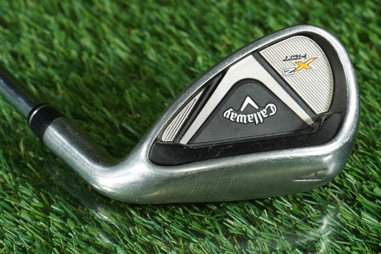 CALLAWAY X2 HOT GAP/ATTACK/APPROACH WEDGE "A" TRUE TEMPER SPEED STEP 85 STIFF RH