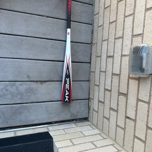 Rawlings Peak USSSA Certified Bat (-10)  20 oz 30" (Used)
