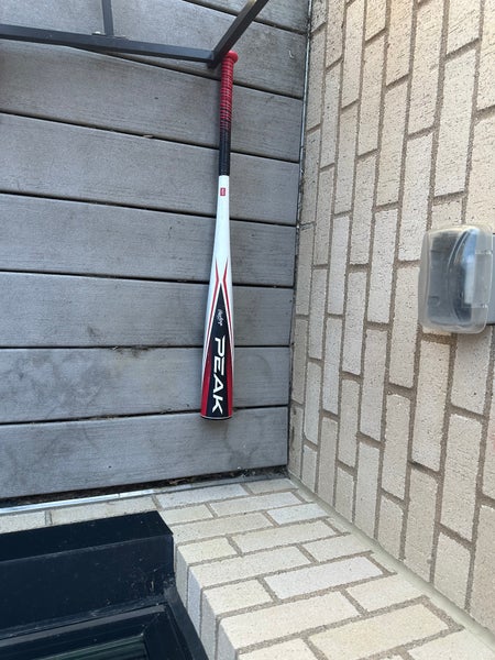 Rawlings Peak USSSA Certified Bat (-10)  20 oz 30" (Used)