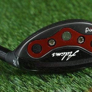 ADAMS RED 4 HYBRID 4H MATRIX OZIK HQ3 LIMITED EDITION RED TIE REGULAR RH 20