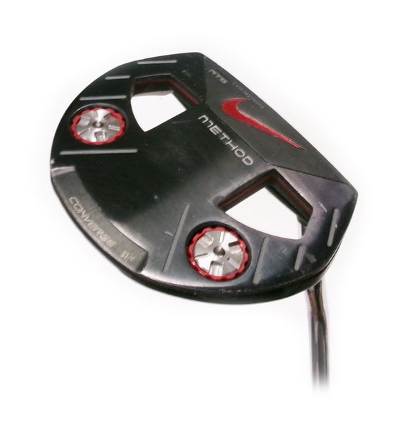 Nike Method Converge S1-12 35' Heel Shaft Mallet Putter