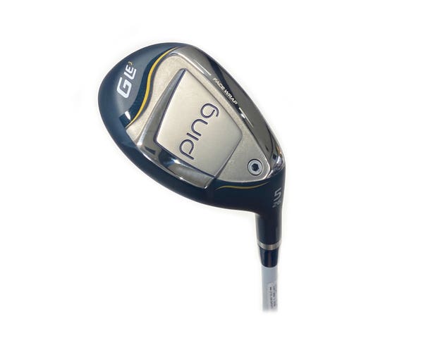 Ping G Le 3 26* 5 Hybrid/Rescue Graphite Ping ULT 250 Ladies Flex