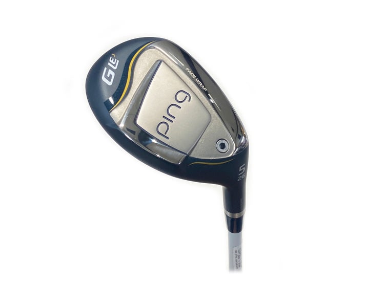 Ping G Le 3 26* 5 Hybrid/Rescue Graphite Ping ULT 250 Ladies Flex
