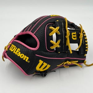 Wilson a2000 1786 11.5 infield baseball glove