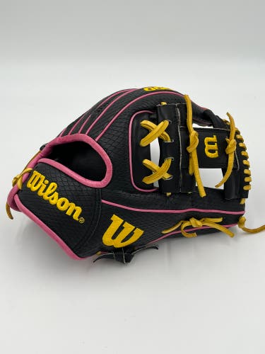 Wilson a2000 1786 11.5 infield baseball glove