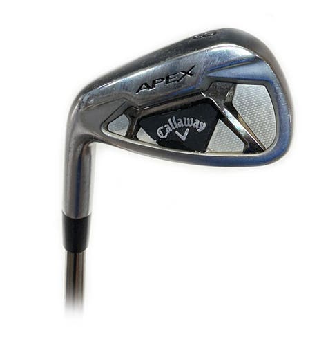 LH 2021 Callaway Apex Forged Single 8 Iron Graphite UST Mamiya Recoil 110 F4