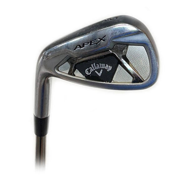 LH 2021 Callaway Apex Forged Single 8 Iron Graphite UST Mamiya Recoil 110 F4