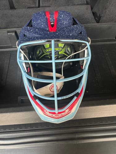 2024 Maverik Showtime Xrs Pro Helmet (Used)
