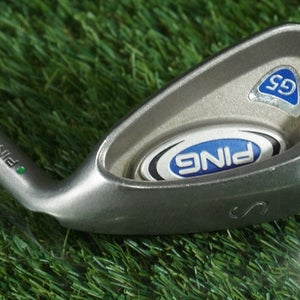 PING G5 SAND WEDGE "S" TFC 100 I GRAPHITE STIFF FLEX RH GREEN DOT ~ L@@K!!