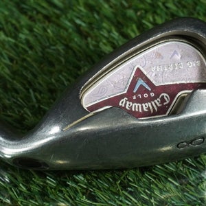 CALLAWAY GOLF BIG BERTHA 2006 8 IRON GRAPHITE WOMEN'S LADIES FLEX RH ~ L@@K!!