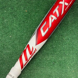 2023 Marucci CATX Connect Bat USSSA Certified (-8) Alloy 23 oz 31" (Used)