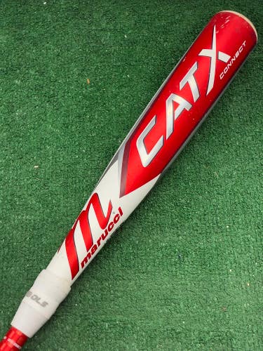 2023 Marucci CATX Alloy Bat USSSA Certified (-8) Alloy 23 oz 31" (Used)