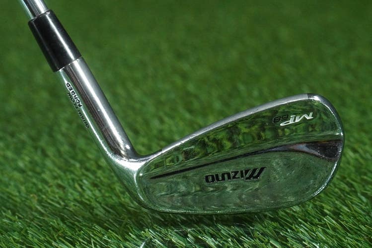 MIZUNO MP68 8 IRON TRUE TEMPER DYNAMIC GOLD STEEL S300 STIFF FLEX RH ~ L@@K!!
