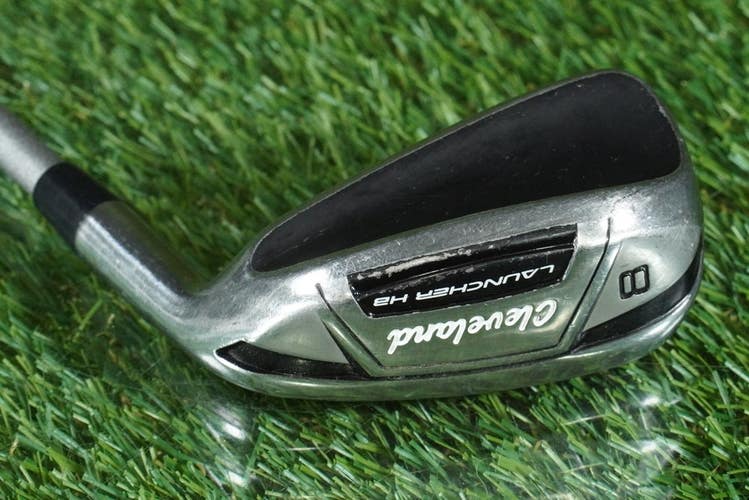 CLEVELAND LAUNCHER HB 8 HYBRID 8H MIYAZAKI C. KUA 4L WOMEN'S LADIES FLEX RH