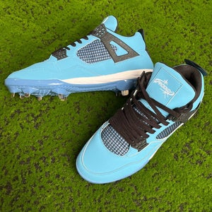 Custom Baseball Cleats