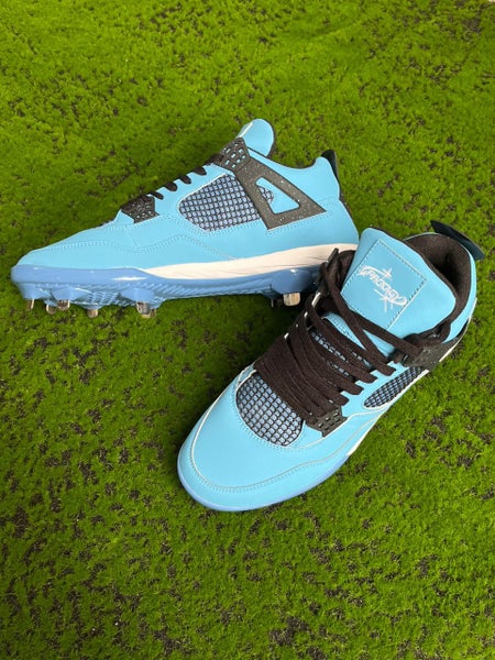 Custom Baseball Cleats