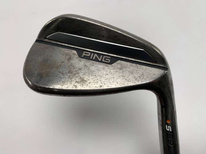 Ping s159 Raw Pitching Wedge 46* 12S 2* Flat DG Tour Issue X100 XStiff RH