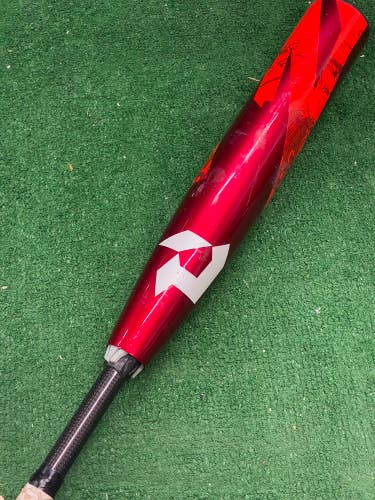 2024 DeMarini Zoa Composite Bat USSSA Certified (-8) Composite 24 oz 32" (Used)