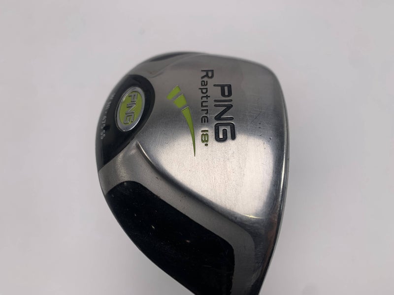 Ping Rapture 2 Hybrid 18* TFC 909H Regular Graphite Mens RH