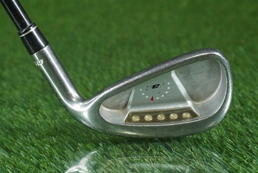 TAYLORMADE RAC OS 4 IRON ULTRALITE GRAPHITE STIFF FLEX RH ~ L@@K!!