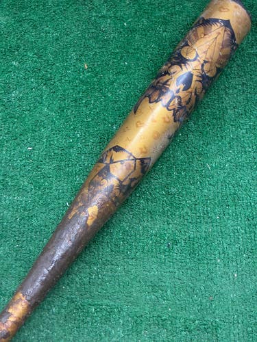 2023 DeMarini Voodoo One Alloy Bat BBCOR Certified (-3) Alloy 29 oz 32" (Used)