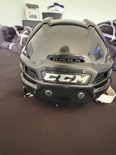 Large CCM Super Tacks X Helmet (Used)