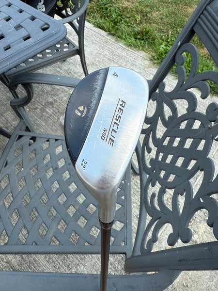 Men's TaylorMade Rescue Right Handed Hybrid 4H (Used)