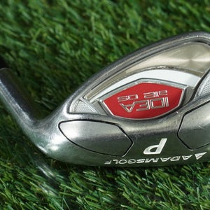 ADAMS GOLF IDEA A12 OS PITCHING WEDGE "P" ULTRA-LITE GRAPHITE WOMEN'S LADIES RH