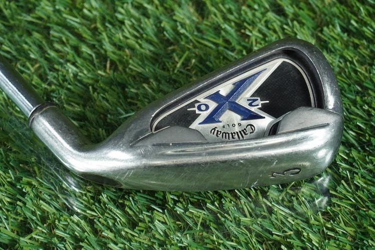 CALLAWAY GOLF X20 3 IRON STEEL SHAFT RH ~ L@@K!!