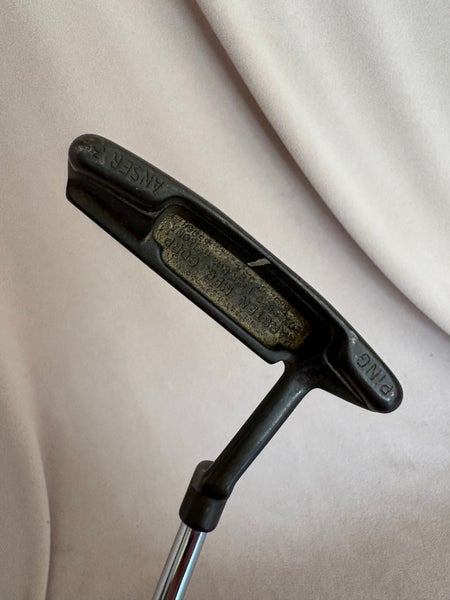 Men's Ping Mallet Anser 3 Right Handed Putter Uniflex 35" (Used)