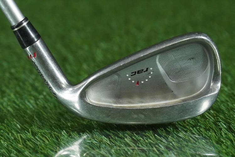 TAYLORMADE RAC HT 4 IRON M.A.S. 2 GRAPHITE REGULAR FLEX RH ~ LOOK!!
