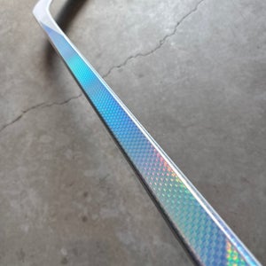 77 Flex P88 BLCKSTCK PRO 2 Proto-R, Novium Pro Similar Kick Point Senior Left Hand WHITE