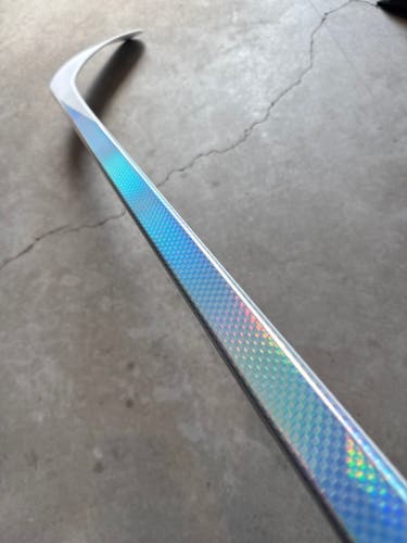 70 Flex P88 BLCKSTCK PRO 2 Proto-R, Novium Pro Similar Kick Point Senior Left Hand WHITE