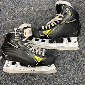 Graf PeakSpeed Hockey Goalie Skates | Size 5.5