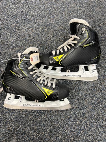 Graf PeakSpeed Hockey Goalie Skates | Size 5.5