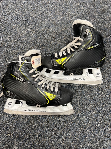 Graf PeakSpeed Hockey Goalie Skates | Size 5.5