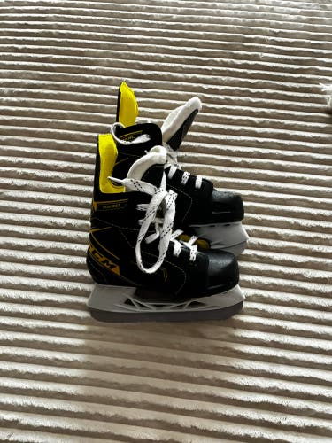 Kids CCM Hockey Skates