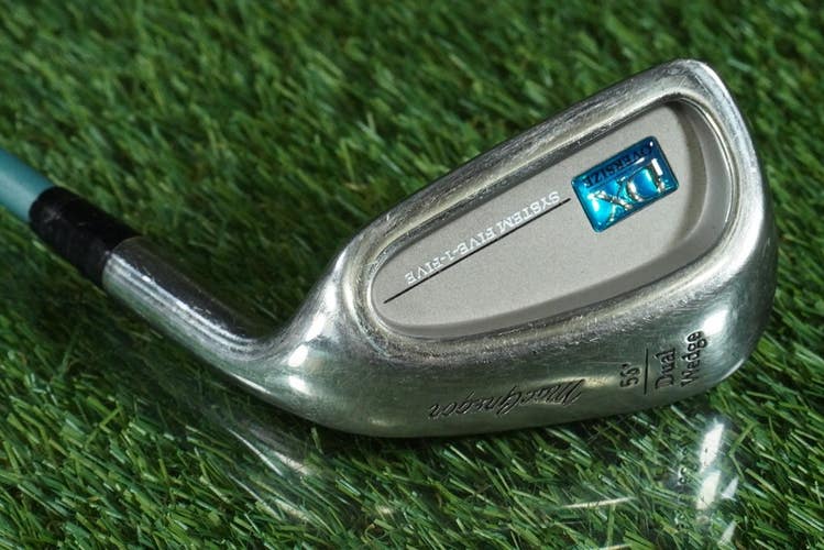MACGREGOR DX OVERSIZE DUAL WEDGE GRAPHITE WOMEN'S LADIES FLEX RH 56 ~ L@@K!!