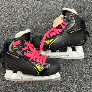 Graf PeakSpeed Hockey Goalie Skates | Size 4
