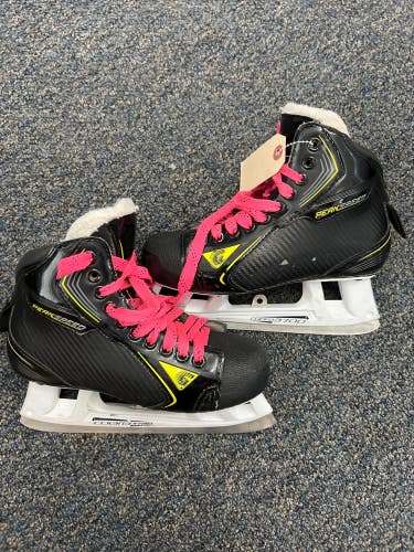 Graf PeakSpeed Hockey Goalie Skates | Size 4
