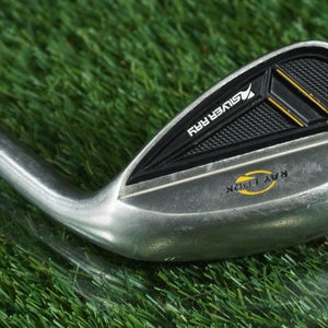 RAY COOK SILVER RAY SAND WEDGE STEEL WEDGE FLEX RH 56 ~ L@@K!!