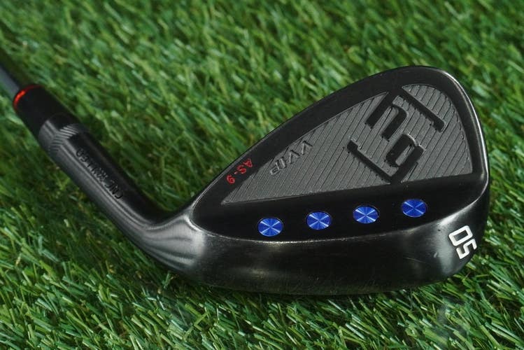 YAMATO VVIP GAP ATTACK APPROACH WEDGE STEEL SHAFT RH 50 ~ L@@K!!